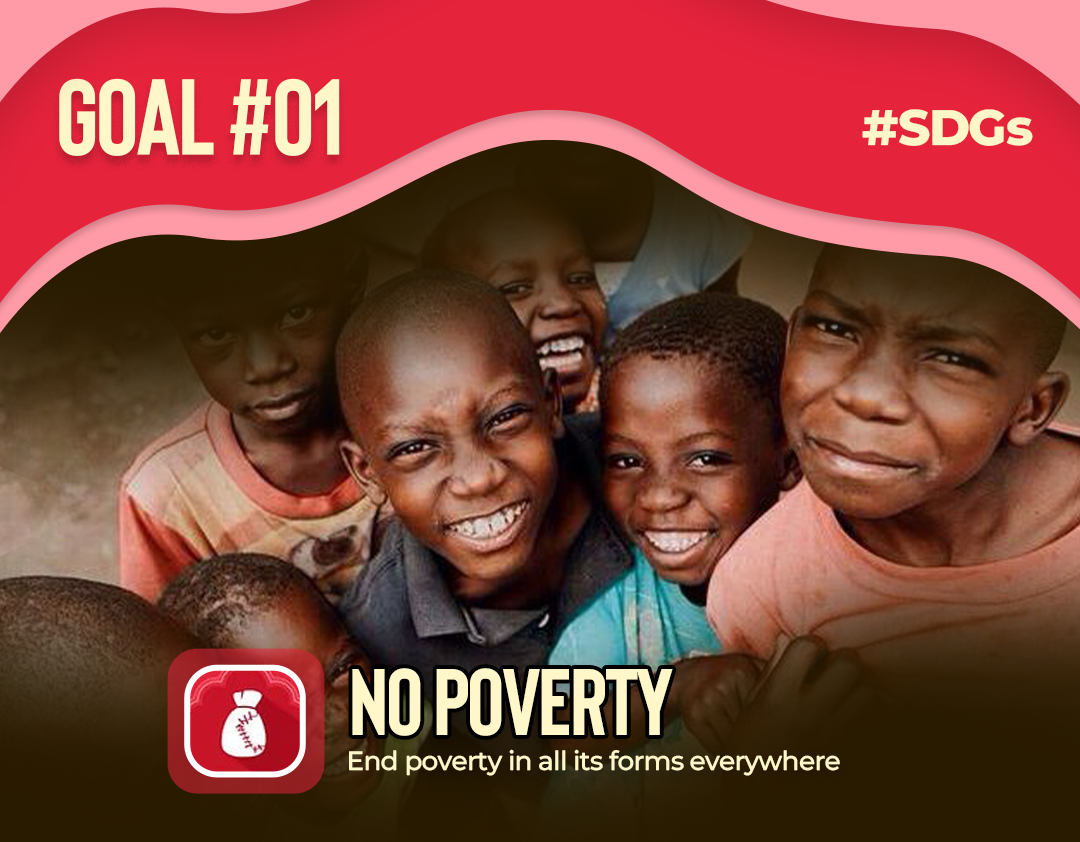 No poverty