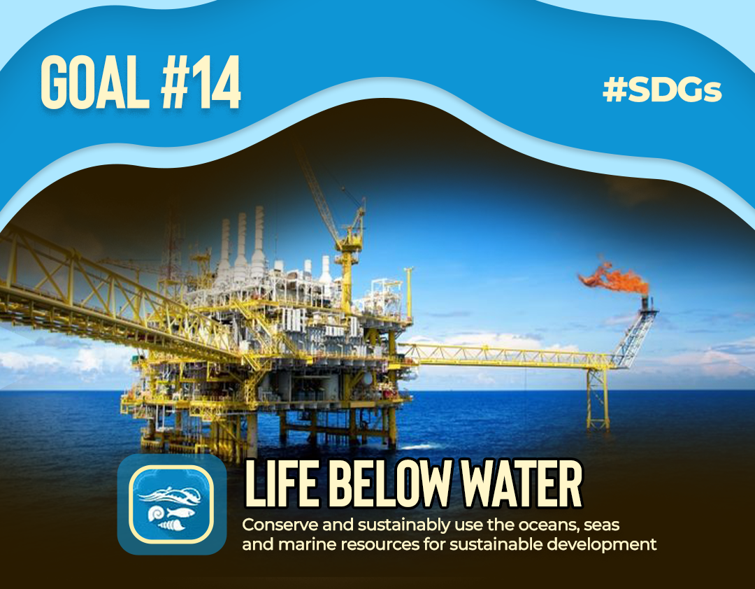 Life below Water